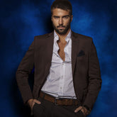 Lofaris Light Blue Painting Texture Photo Studio Backdrop